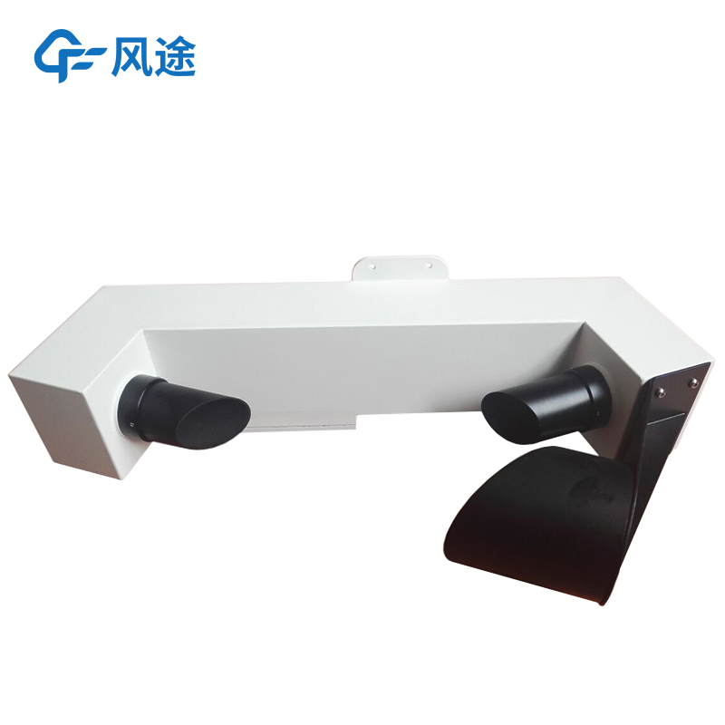 能見度傳感器，不銹鋼款，適合高鹽潮濕環境使用